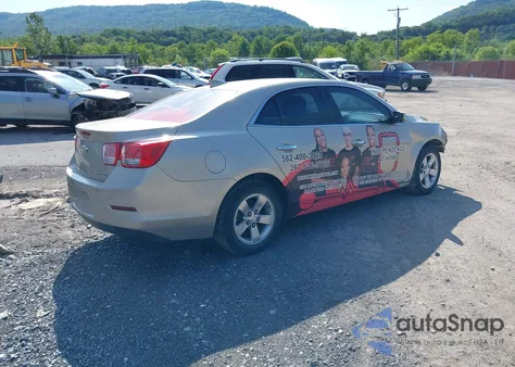 2015 Chevrolet Malibu 1Lt z USA, uszkodzony, nr VIN 1G11C5SL9FF254305